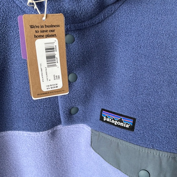 BNWT Patagonia Synchilla - Picture 7 of 8